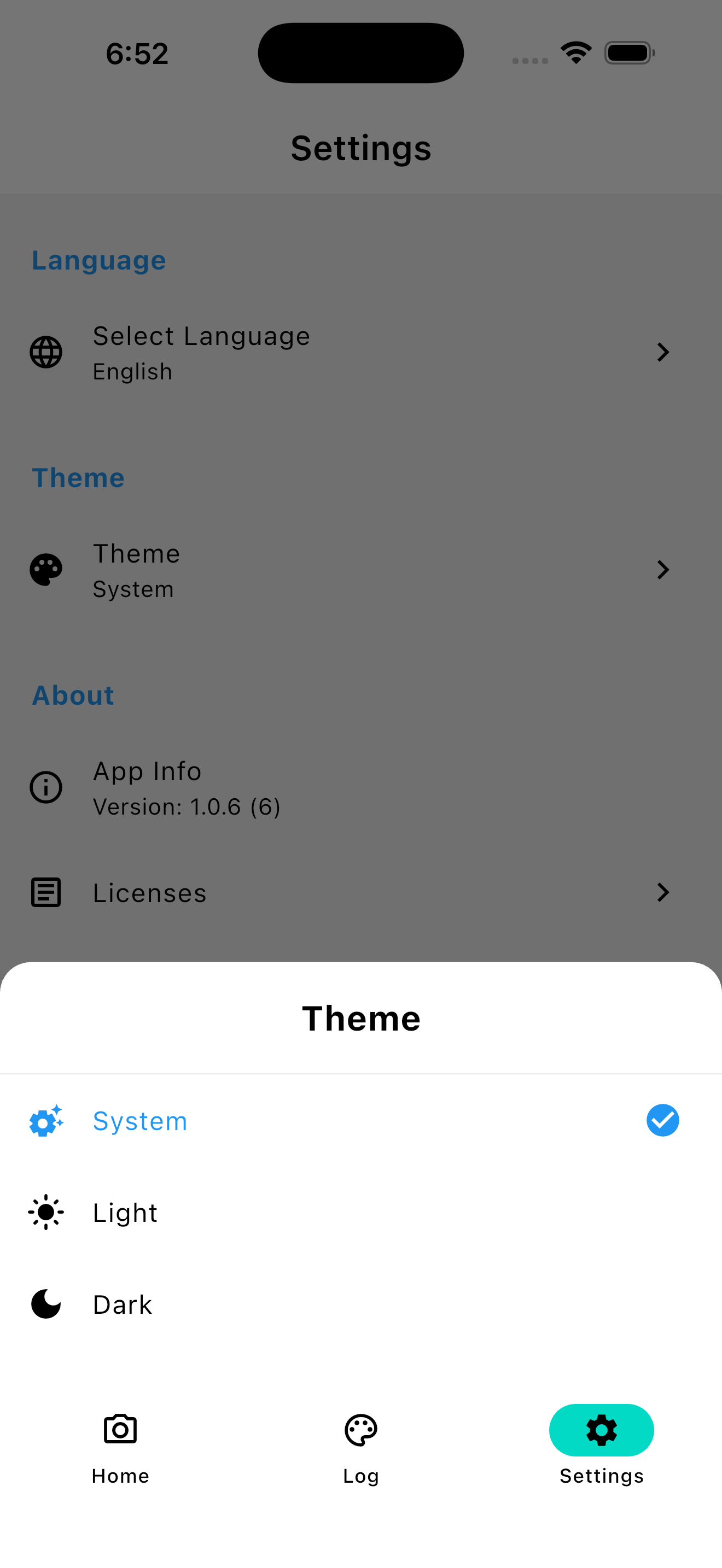 ColorSnapr Screenshot 4